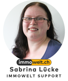 Perfektes Inserat, perfektes Immobilieninserat, perfekte Wohnungsanzeige, Tipps Immobilieninserat, Sabrina Lücke vom Immowelt-Support