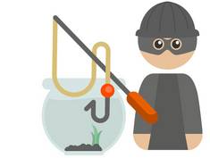 Betrugsmaschen, Phishing, Grafik: immowelt.de
