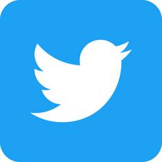 Social Media, Makler Twitter, Logo: Twitter