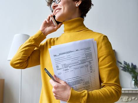 Gemeinschaftskosten, Gemeinschaftskosten Stockwerkeigentum, Gemeinschaftskosten verteilen, Berechnung Gemeinschaftskosten, Verwalter, Budget, Stückwerkeigentümer, Foto: iStock/mediaphotos