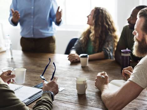 Erneuerungsfonds, Versammlung der Stockwerkeigentümer, Foto: Rawpixel.com/fotolia.com