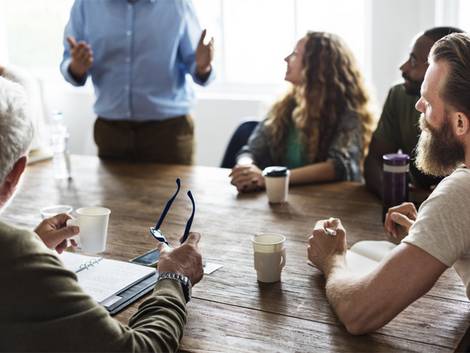 Gemeinschaftskosten, Gemeinschaftskosten Stockwerkeigentum, Berechnung Gemeinschaftskosten, Verwalter, Foto: Rawpixel.com/fotolia.com