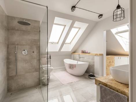 Vermittlung noch nicht gebauter Immobilien, Sonderwünsche, Ausstattung, Foto: Photographee.eu/stock.adobe.com
