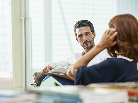 EU-Datenschutz-Grundverordnung, Datenschutzgrundverordnung, Makler, Informationen von Kunden, Foto: iStock/ kupicoo