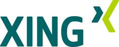Social Media, Makler XING, Logo: XING