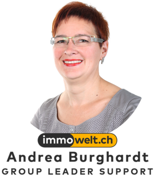 Perfektes Inserat, perfektes Immobilieninserat, perfekte Wohnungsanzeige, Tipps Immobilieninserat, Andrea Burghardt Group Leader Support bei Immowelt